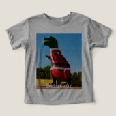 サンタクロース・ディノ (デザイン正面)