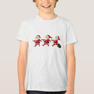 サンタクロース トライブレンドＴシャツ