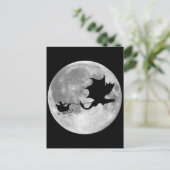 サンタクロース・ドラゴンライダースリー シーズンポストカード (スタンド正面)