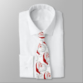 サンタクロース ネクタイ (タイ)