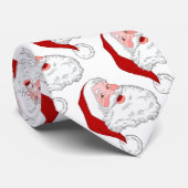 サンタクロース ネクタイ (ロール)