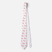 サンタクロース ネクタイ (正面)