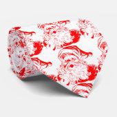 サンタクロース ネクタイ (ロール)