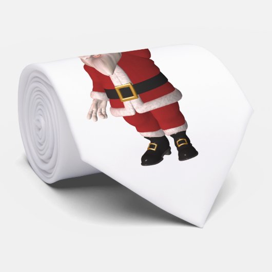 サンタクロース ネクタイ (ロール)