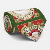 サンタクロース ネクタイ (ロール)