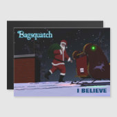 サンタクロース – バグスクアッチ (正面/裏面)