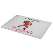 サンタクロース – バグスクアッチ カッティングボード (角)