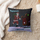 サンタクロース – バグスクアッチ クッション (ブランケット)