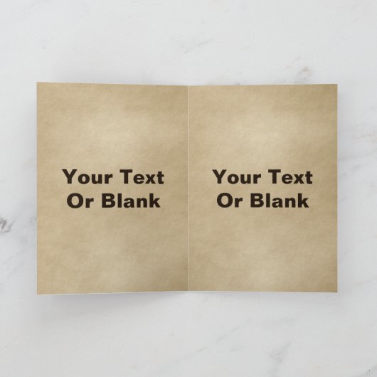 サンタクロース – バグスクアッチ シーズンカード (内部)