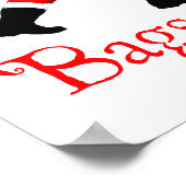 サンタクロース – バグスクアッチ ポスター (角)