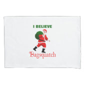 サンタクロース – バグスクアッチ 枕カバー (正面)