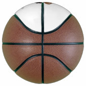 サンタクロース バスケットボール (右)