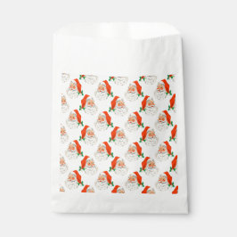 サンタクロース フェイバーバッグ