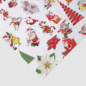 サンタクロース&フレンズ 薄葉紙 (詳細)