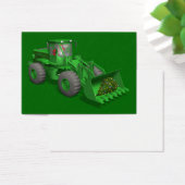 サンタクロース・ブルドーザー社 (デスク)