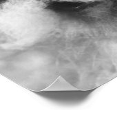 サンタクロース ポスター (角)