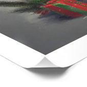 サンタクロース ポスター (コーナー)