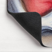 サンタクロース マウスパッド (コーナー)