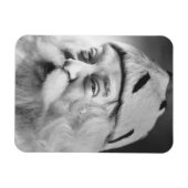 サンタクロース マグネット (横)