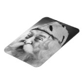 サンタクロース マグネット (左側)