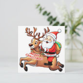 サンタクロース・メリークリスマス (スタンド正面)