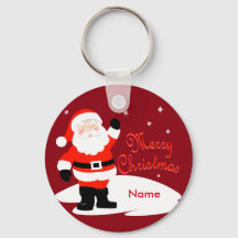 サンタクロース・メリークリスマス