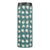 サンタクロース・メリークリスマス タンブラー (裏面)