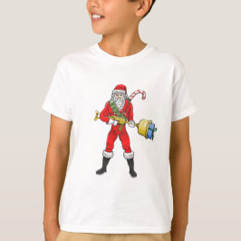 サンタクロース メリークリスマス パート2 Tシャツ