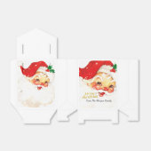 サンタクロース・メリークリスマス フェイバーボックス (折り畳みなし)