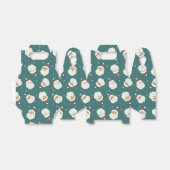 サンタクロース・メリークリスマス フェイバーボックス (折り畳みなし)