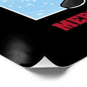 サンタクロース・メリークリスマス ポスター (コーナー)