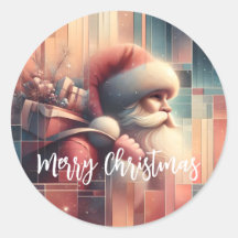 サンタクロース メリークリスマス