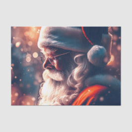 サンタクロース・メリークリスマス 薄葉紙