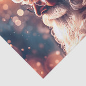 サンタクロース・メリークリスマス 薄葉紙 (詳細)