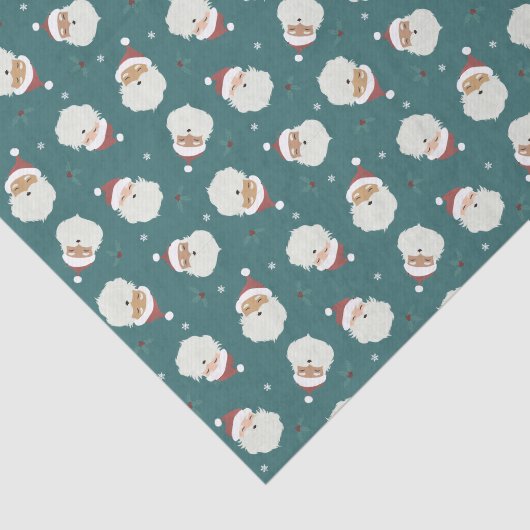 サンタクロース・メリークリスマス 薄葉紙 (詳細)