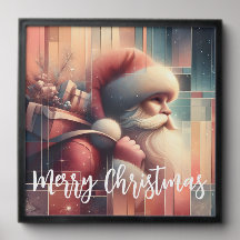 サンタクロース メリークリスマス