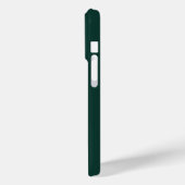 サンタクロース モンスタートラック ボーイズ クリスマス Case-Mate iPhoneケース (裏面 / 左)