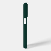 サンタクロース モンスタートラック ボーイズ クリスマス Case-Mate iPhoneケース (裏面 / 右)
