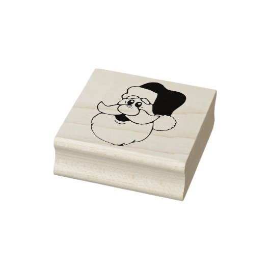 サンタクロース ラバースタンプ (スタンプ)