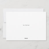 サンタクロース・ワークショップクリスマスカード シーズンカード (裏面)