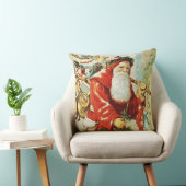 サンタクロース – 枕 (椅子)