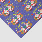 サンタクロース 薄葉紙 (詳細)