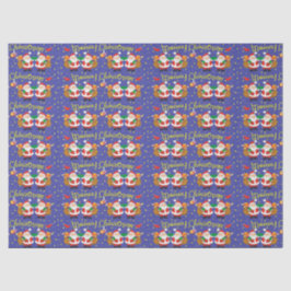 サンタクロース 薄葉紙