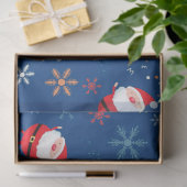 サンタクロース 薄葉紙 (ギフト)