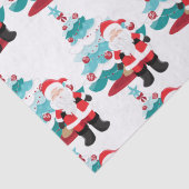 サンタクロース 薄葉紙 (詳細)