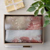 サンタクロース 薄葉紙 (ギフト)