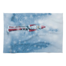 サンタクロース：赤身の年