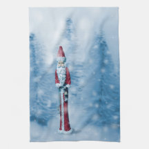 サンタクロース：赤身の年