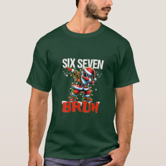 サンタクロース 67 Tシャツ クリスマス クリスマスプレゼント