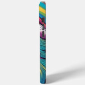 サンタクロース Case-Mate iPhoneケース (裏面 / 左)